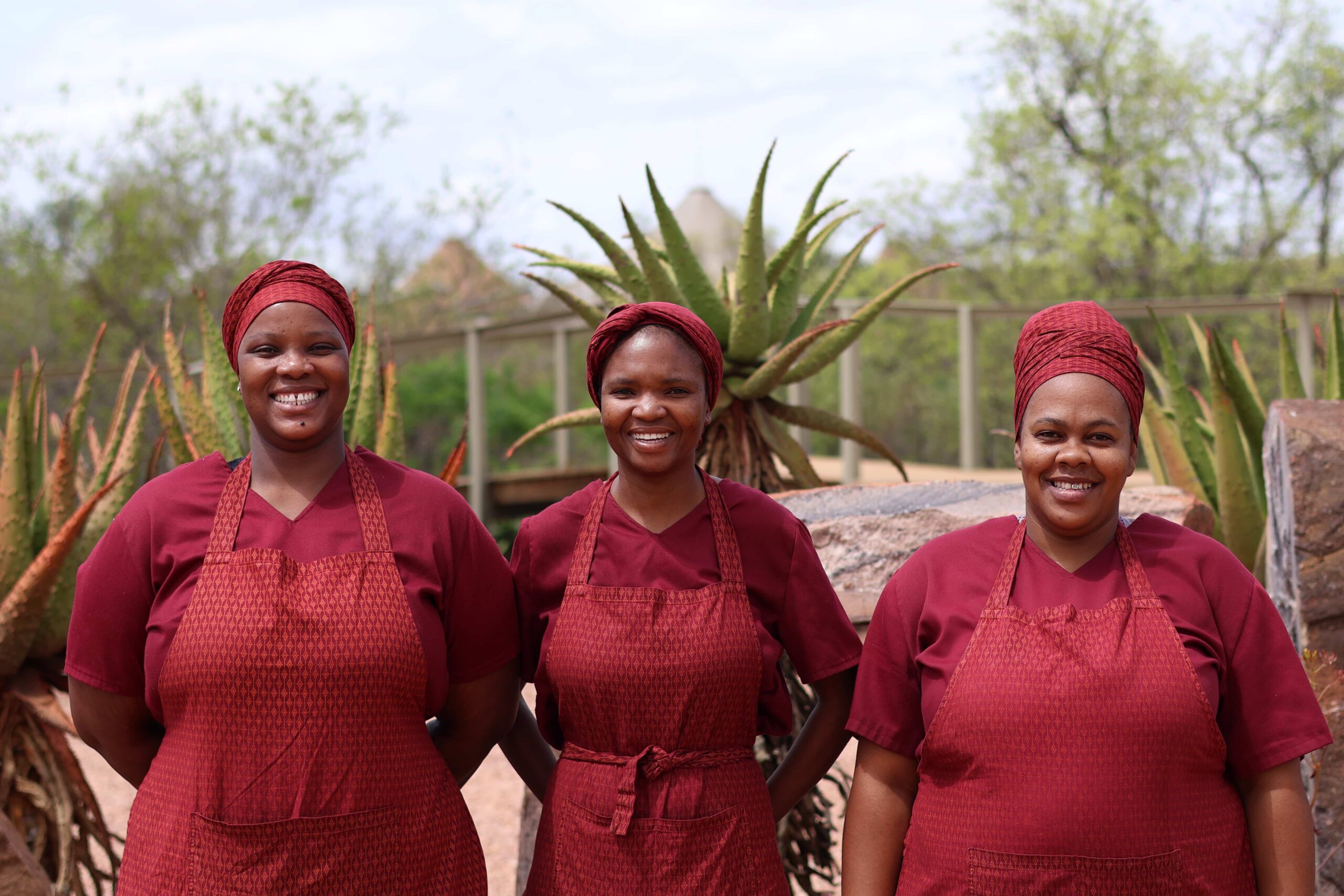 Our Housekeeping Team