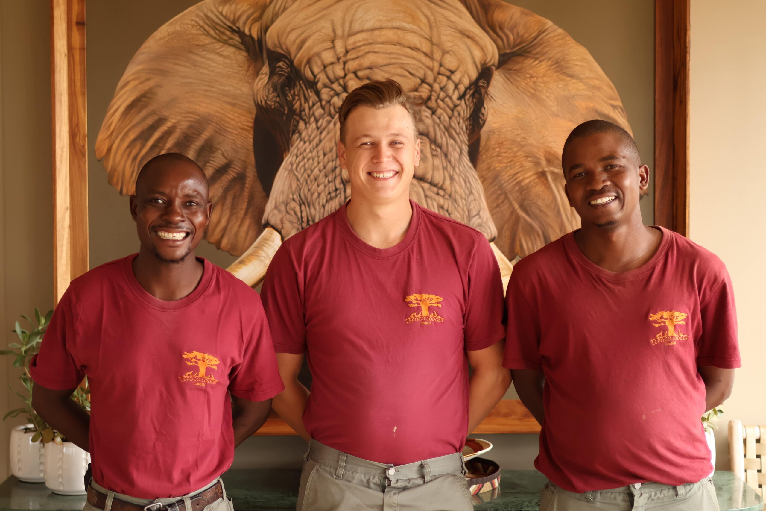 Our Maintenance Team