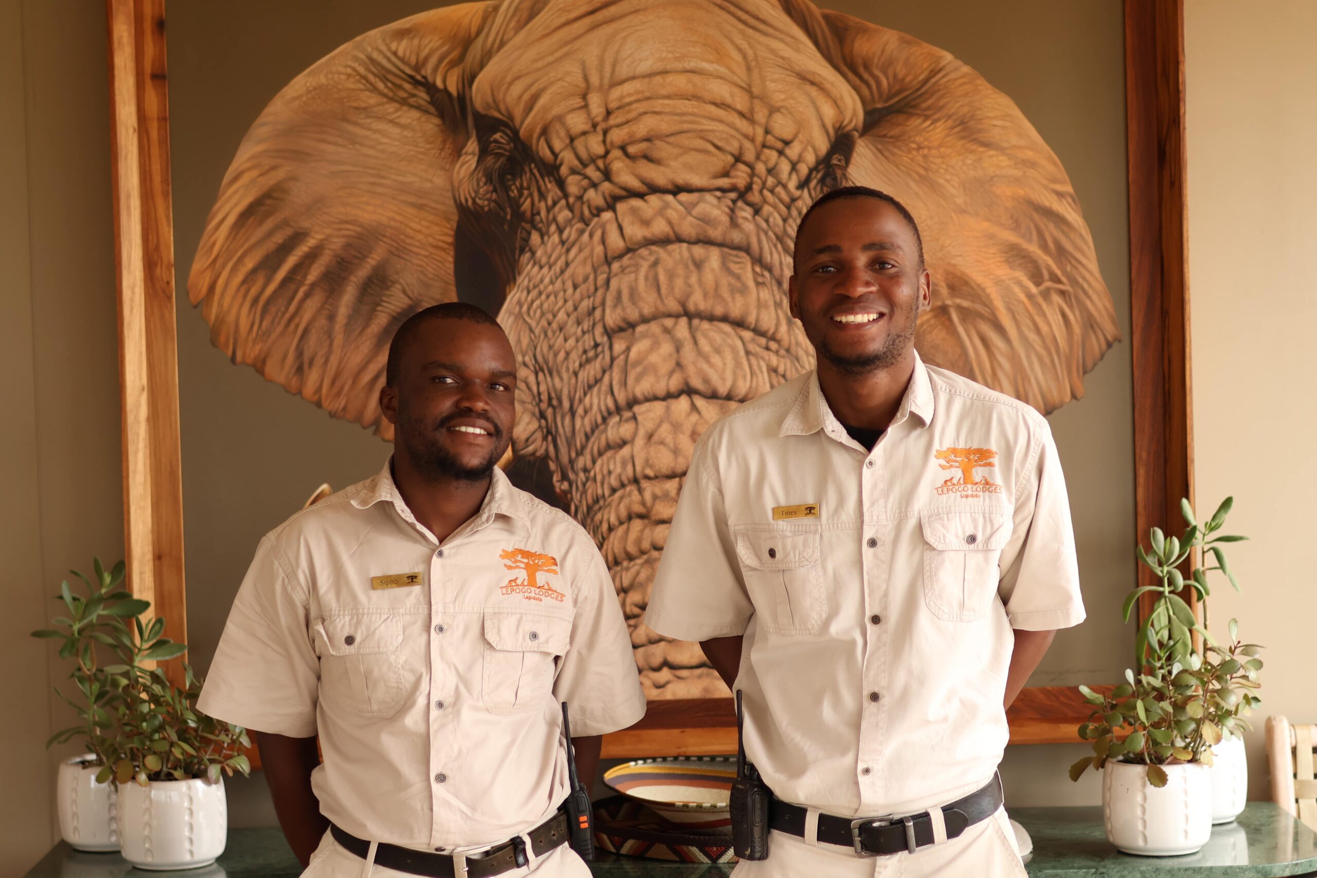 Our Security Team