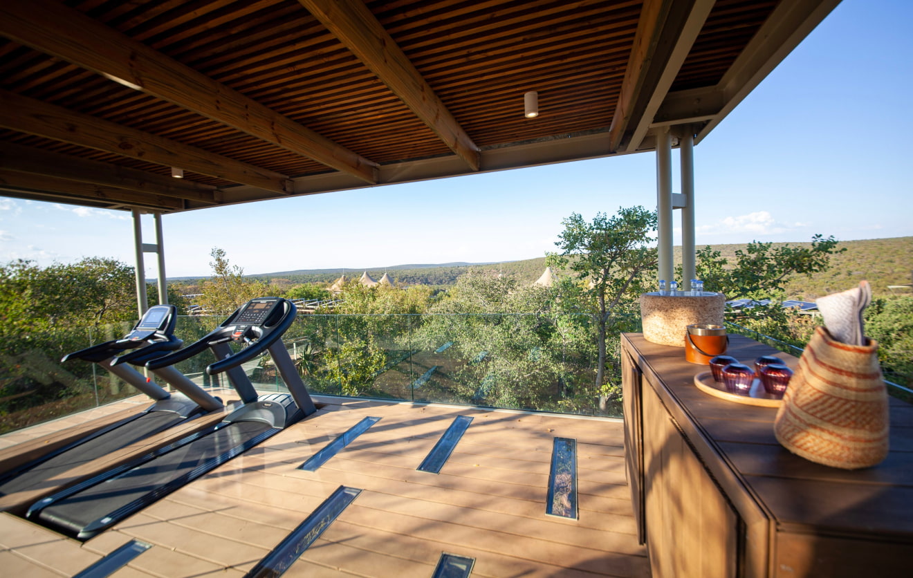 Yoga, Spa & Wellbeing