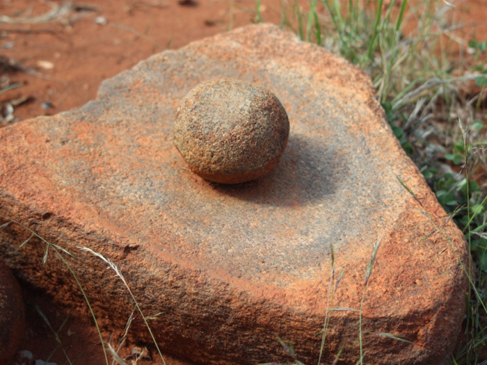 Iron Age Site